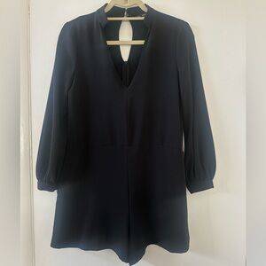 Zara Long Sleeve Romper